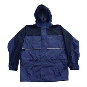 Stearns Dry Wear Hoodie Rain Jacket